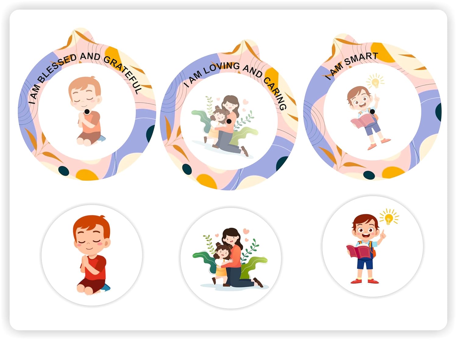 Children's "Opposite" Velcro activity book from U Smile Toys, promoting cognitive development and fine motor skills in young learners www.usmile.toys